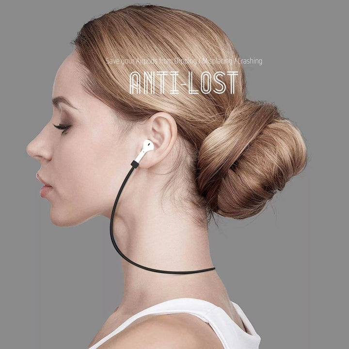 Anti-Loss Magnetisk Airpods Nålestativ Luvikno