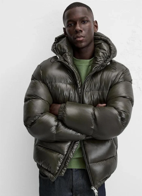 Luvik | Og Puffer Jakke