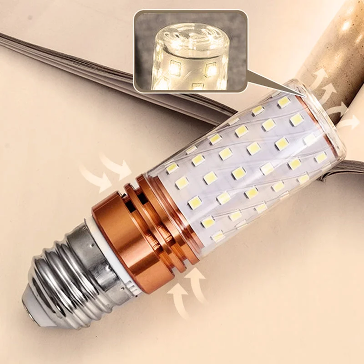 Energiebesparende LED-pære | Luvikno