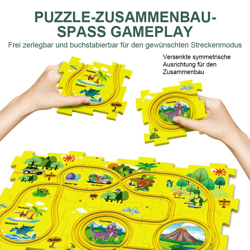 Luvikno | 🧩Puslespill Bil🧩