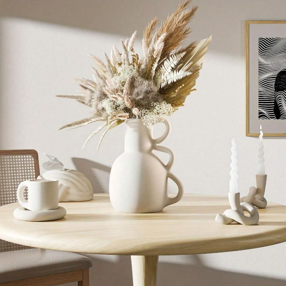 Elegant skulpturell design for tidløse interiører Luvikno