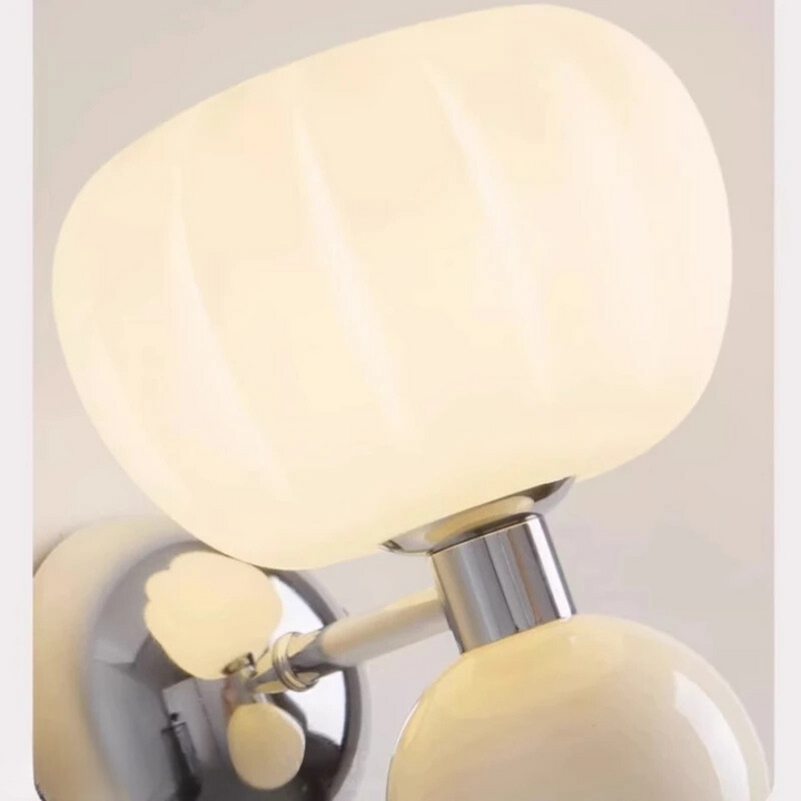 LuxeGlow Vegg – Stilren LED Vegglampe med G9 Luvikno