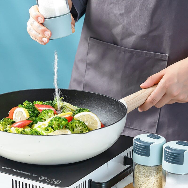 Metering Salt Shaker | Luvikno