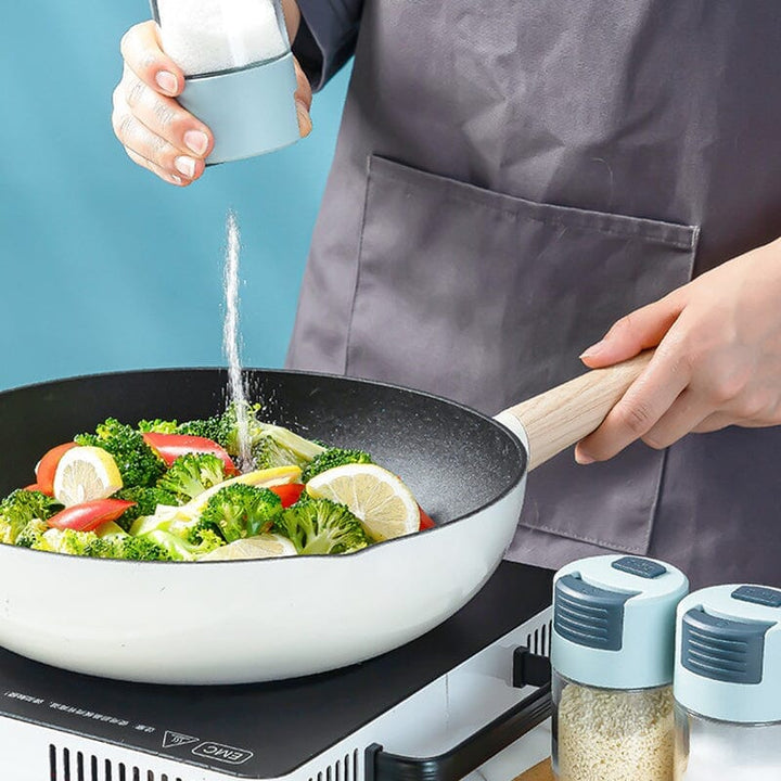 Metering Salt Shaker | Luvikno