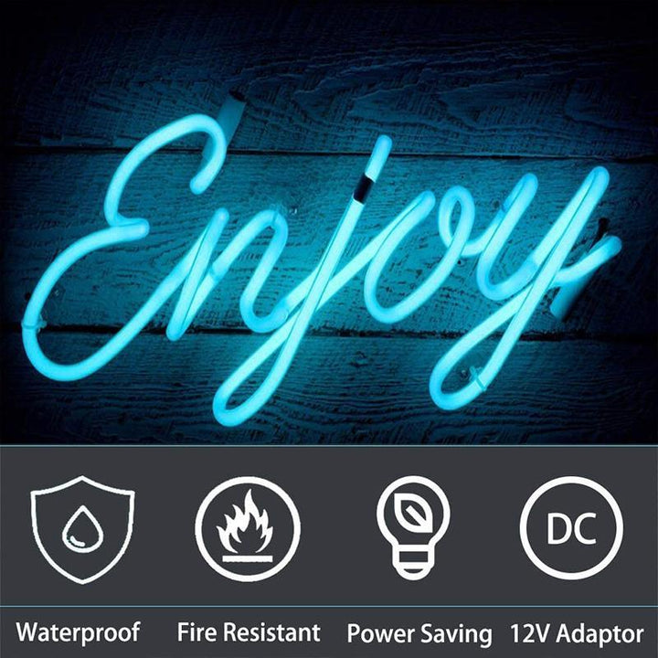 LED Neon Flex Strip Lights | Luvikno