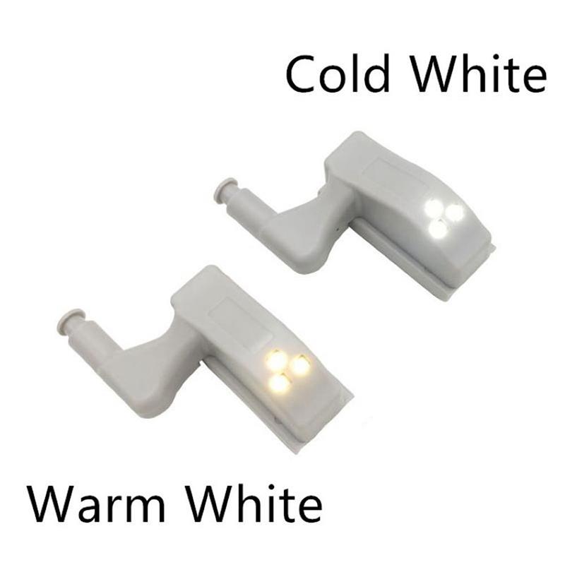 Smart Sensor Cabinet LED Light (10pcs) | Luvikno