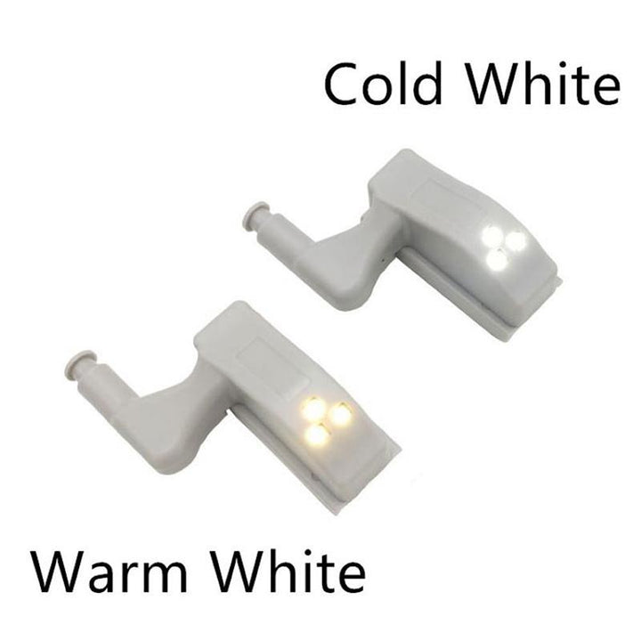 Smart Sensor Cabinet LED Light (10pcs) | Luvikno