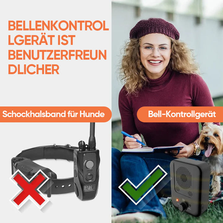 Luvikno | Ultralyd enhet for hundebarking