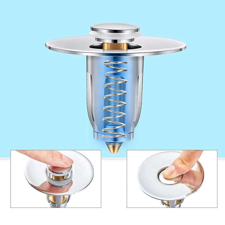 Pop Up Drain Filter | Luvikno