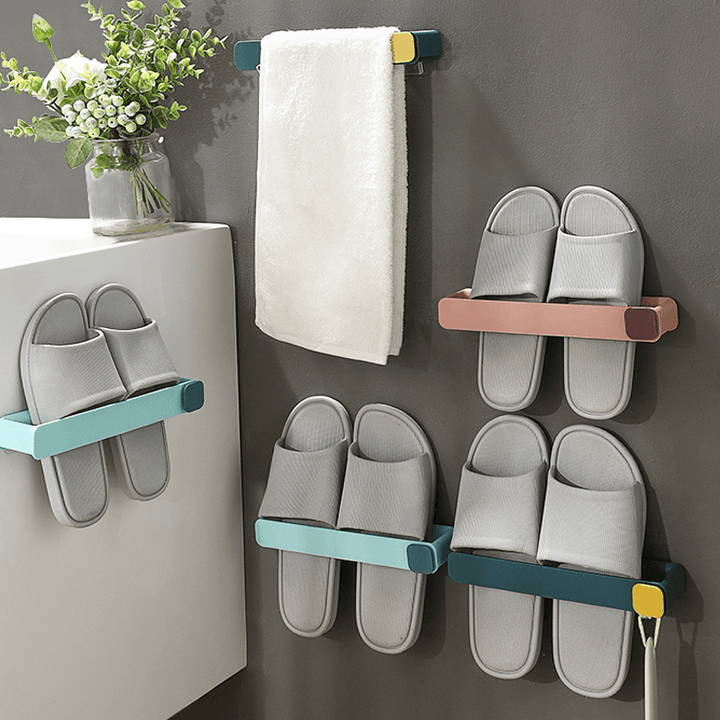 Punch-free Household Rack | Luvikno