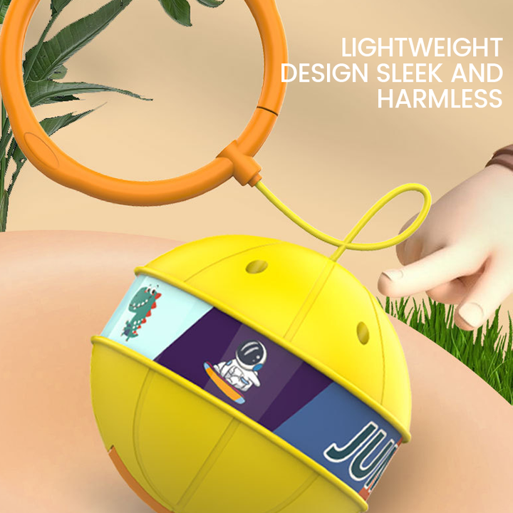 Lysopp bouncy ball | Luvikno