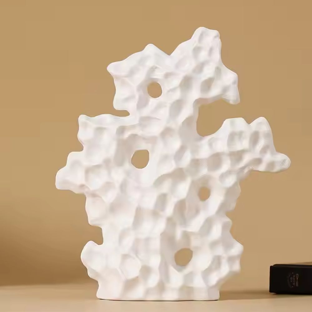 Kystrev Accent Skulptur | Luvikno