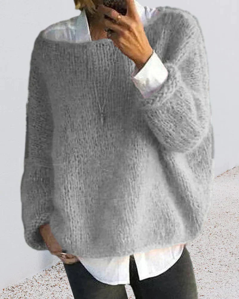 Luvik | Flerfarget Off-Shoulder-t-skjorte