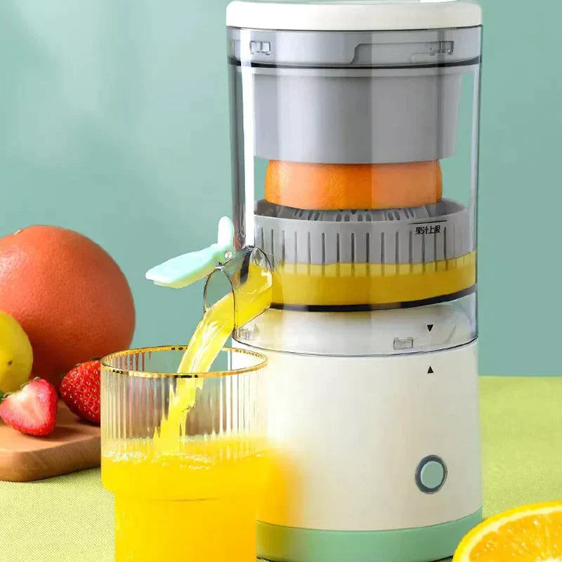 JuiceMaster Pro – Trådløs sitrusuttrekker Luvikno