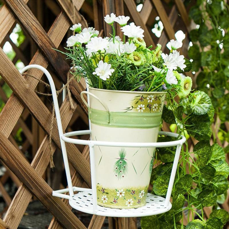 Luvikno | Hengende Vindu Blomsterkurv
