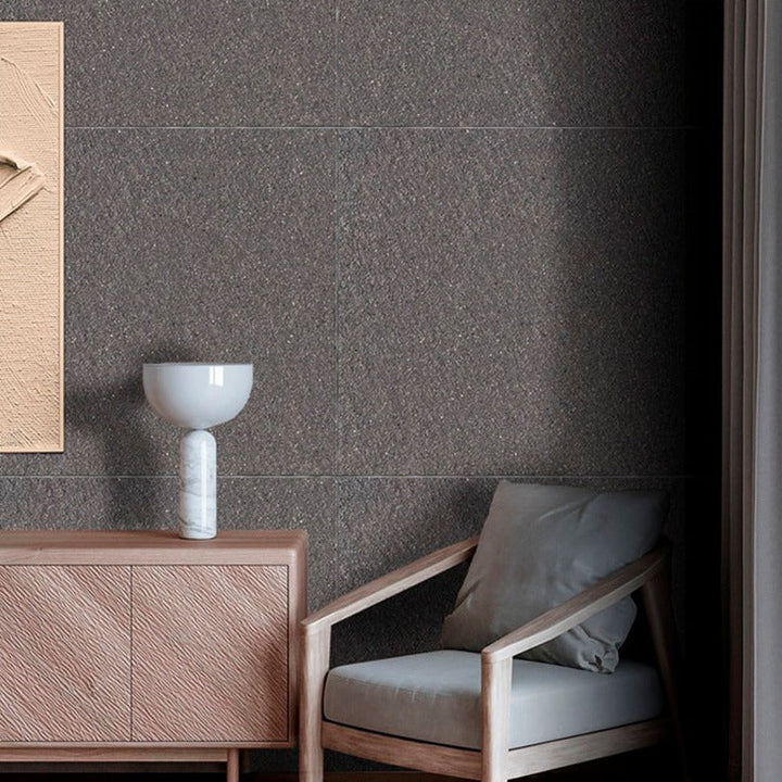 Luvikno | MarbleLuxe Lamp - Luksuriøs Marmor Bordlampe med Gyldne Akenter