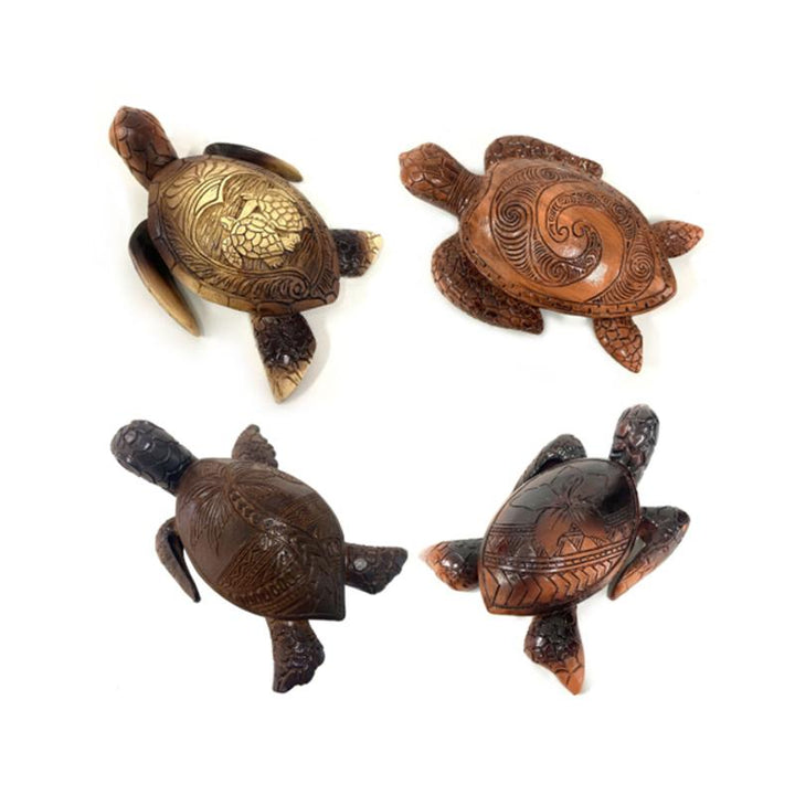Luvikno | Havskilpadde Harpiks Ornament