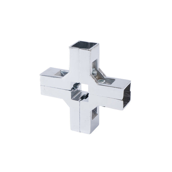 Square Tube Connector | Luvikno