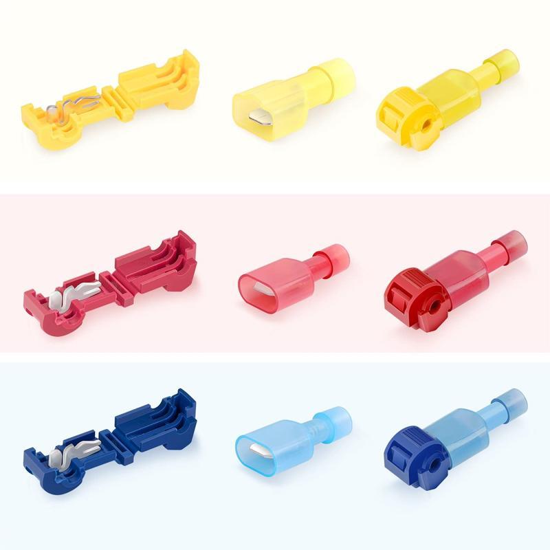 Wire Connector Kit Type T | Luvikno
