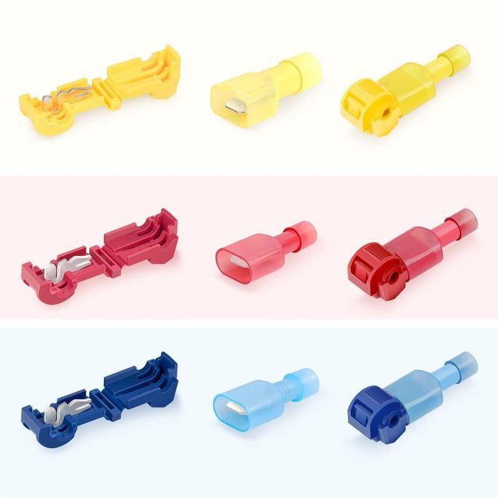 Wire Connector Kit Type T | Luvikno