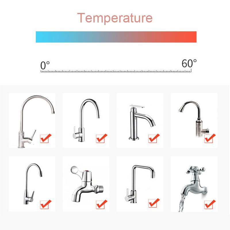 Faucet Booster Filter | Luvikno
