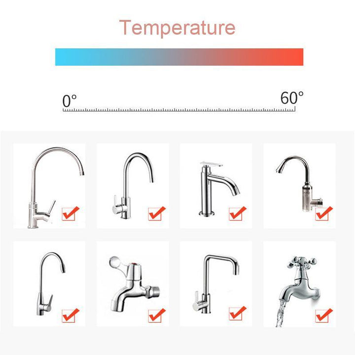 Faucet Booster Filter | Luvikno