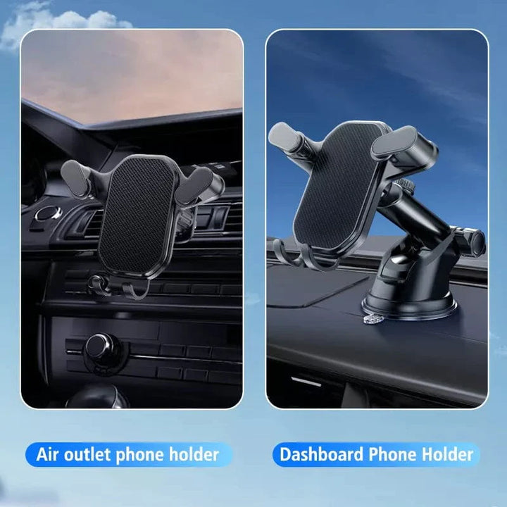 Hook Mount Bil Mobiltelefon Brakett | Luvikno