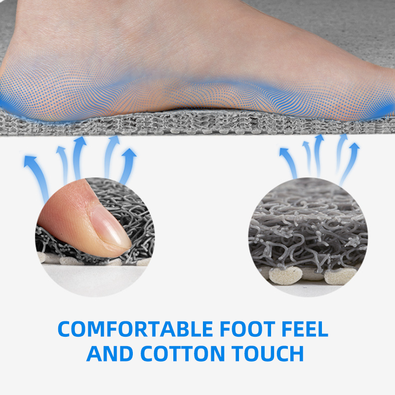 Non-Slip Bade Matte | Luvikno
