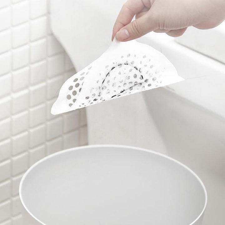 Basin drain sticker | Luvikno