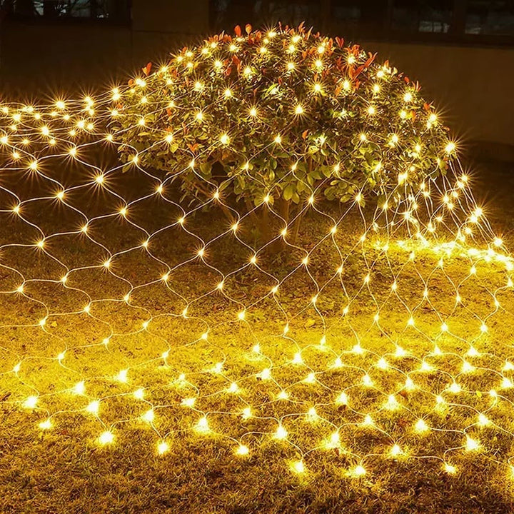 Solar-Fishnet-Light | Luvikno