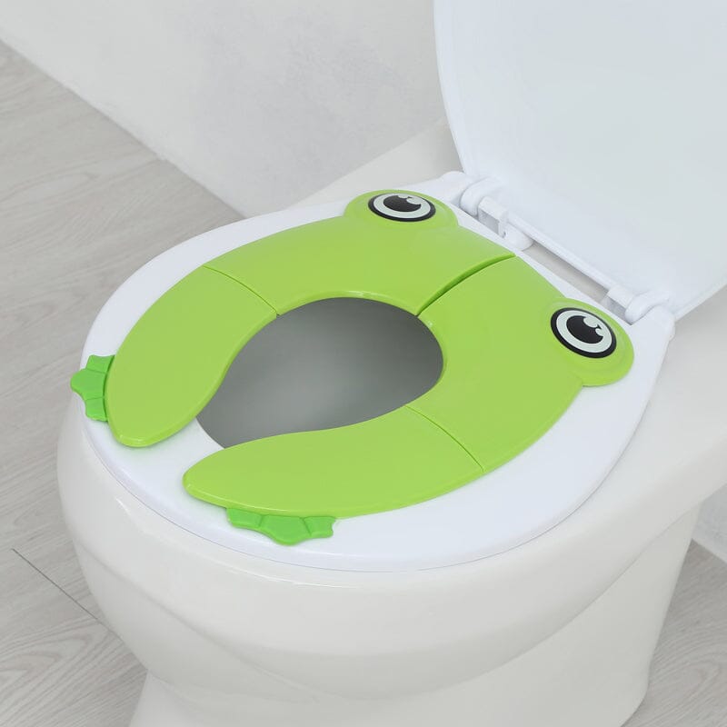 Folding Portable Toilet Seat for Children | Luvikno