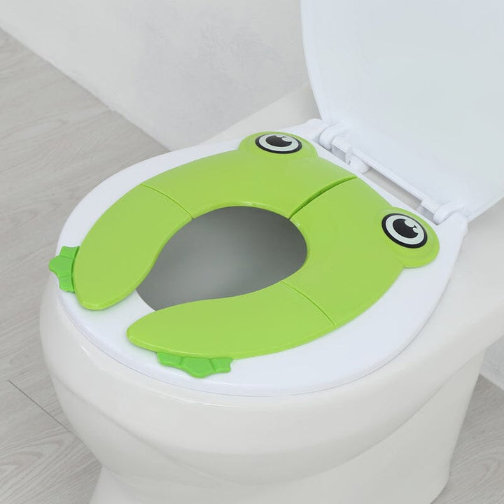 Folding Portable Toilet Seat for Children | Luvikno