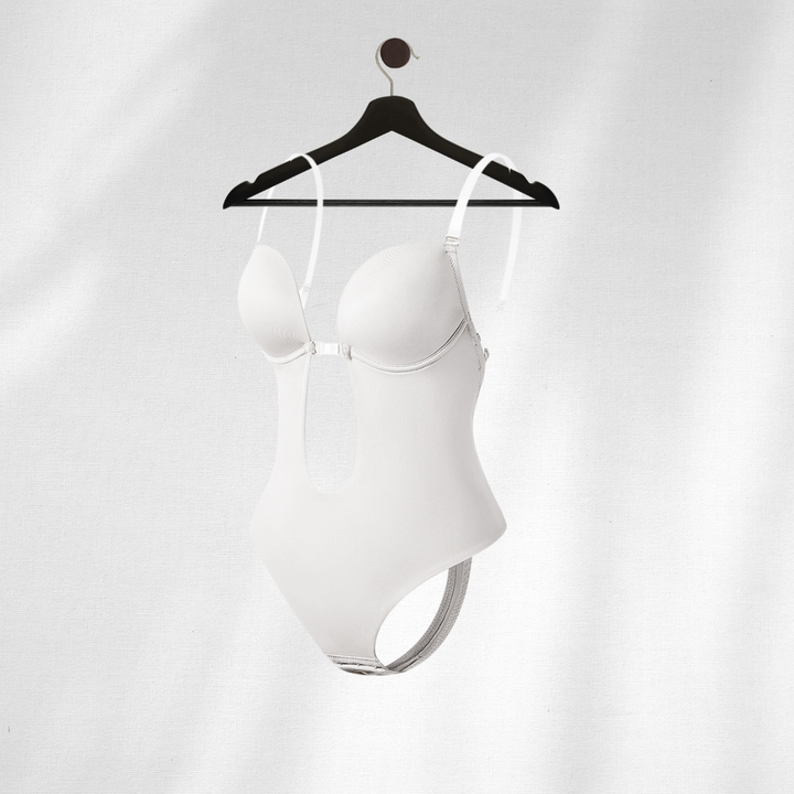Luvik | Selkä avoin Saumaton Shapewear Rintaliivit