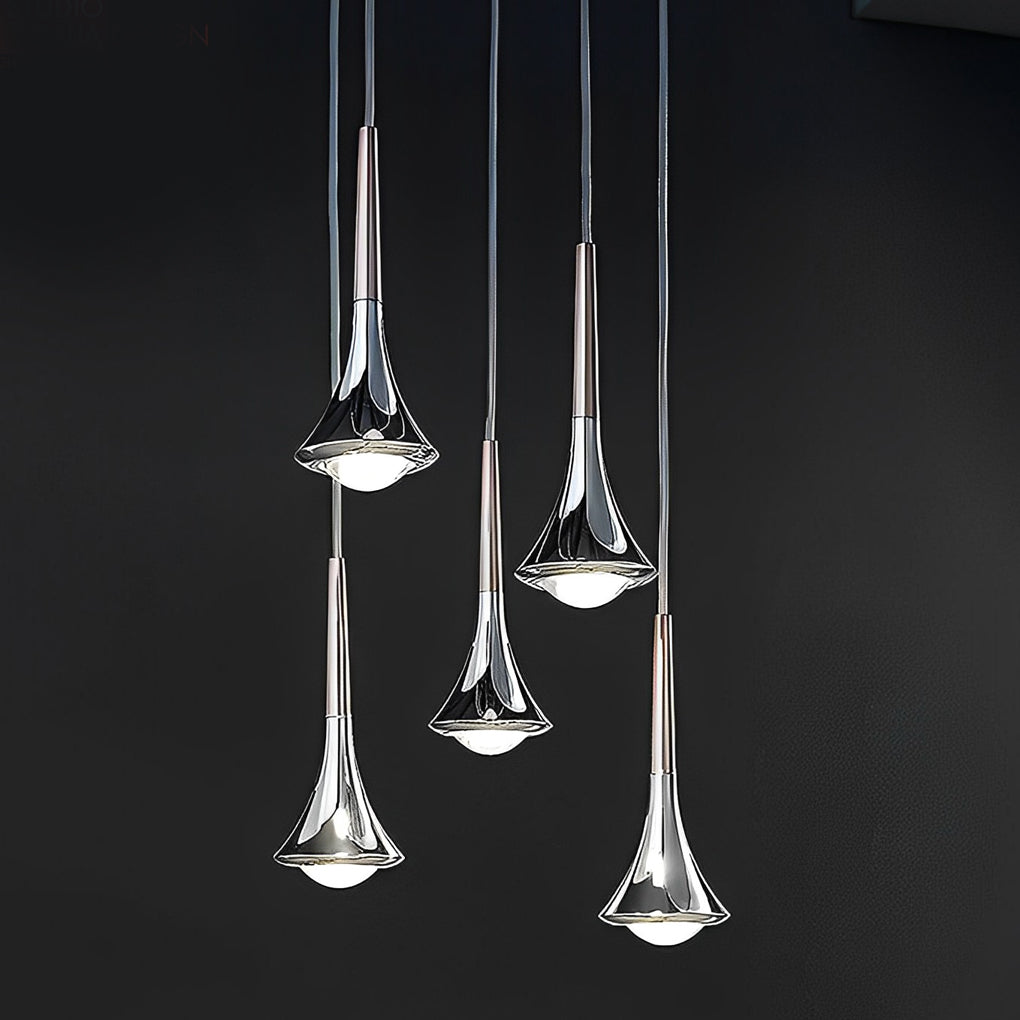 Gootdruppel Light – Skandinavisk LED Pendellampe Luvikno