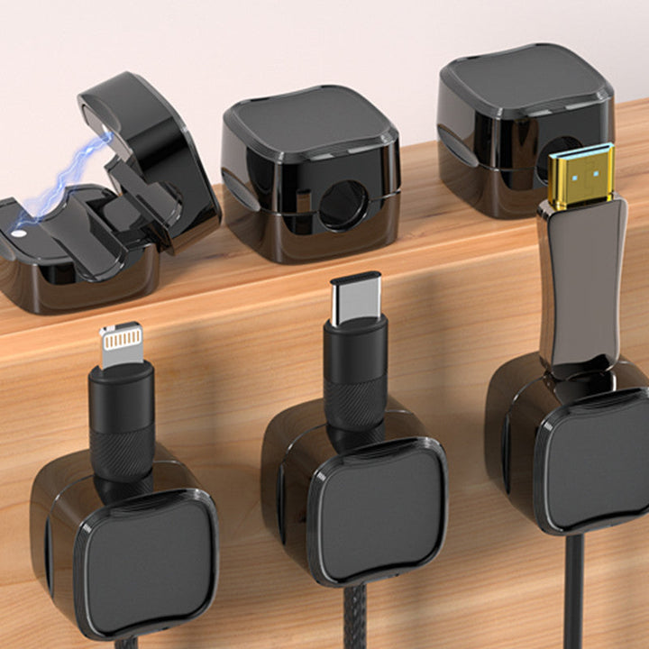 Luvikno | Magnetisk Kabeloppbevaring Organizer