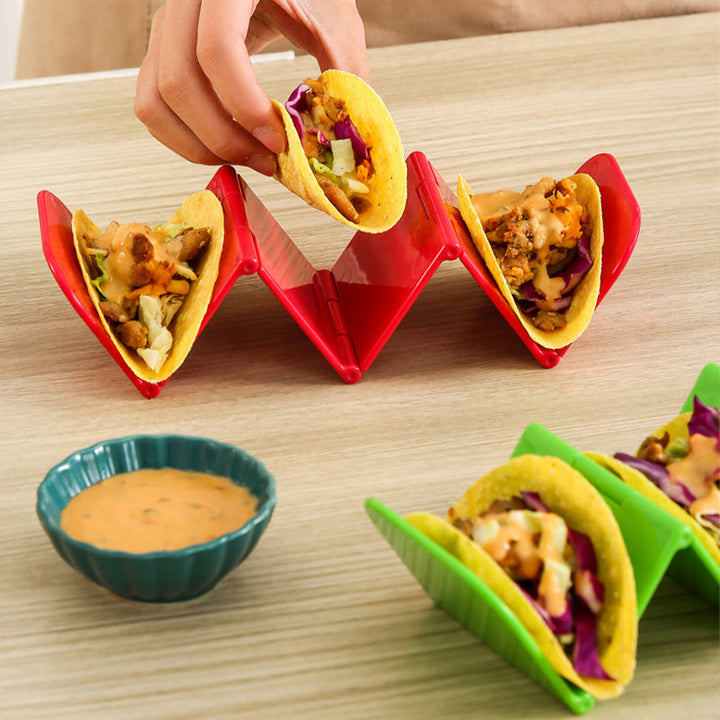 Plastisk Taco Stativ | Luvikno