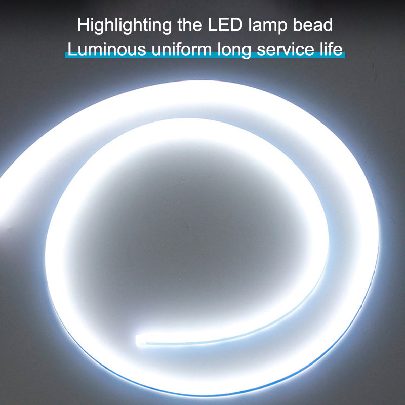 Dynamisk bilskjerm LED-stripe Luvikno