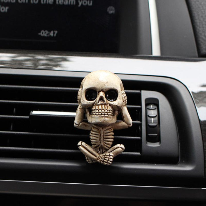 Aromaterapi Hode av Phantom Auto Creative (Sett med 3 Deler) | Luvikno