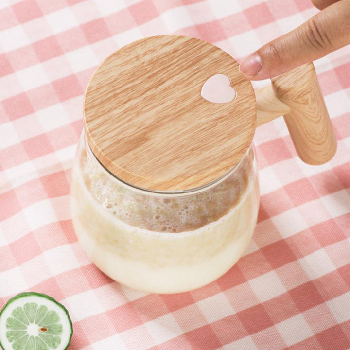 Electric High Speed Mixing Cup | Luvikno