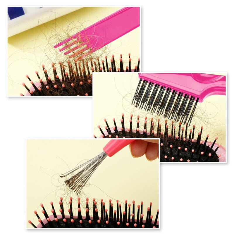 Comb Cleaning Tools | Luvikno