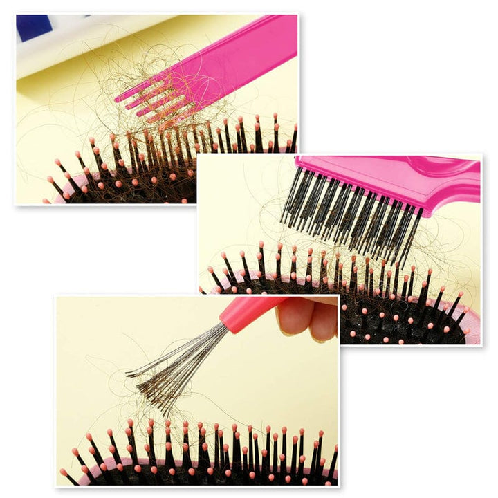 Comb Cleaning Tools | Luvikno