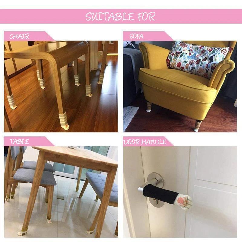 Kattetak Stoler Sokker | Luvikno