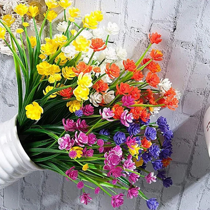 Luvikno | Kunstige blomster utendørs