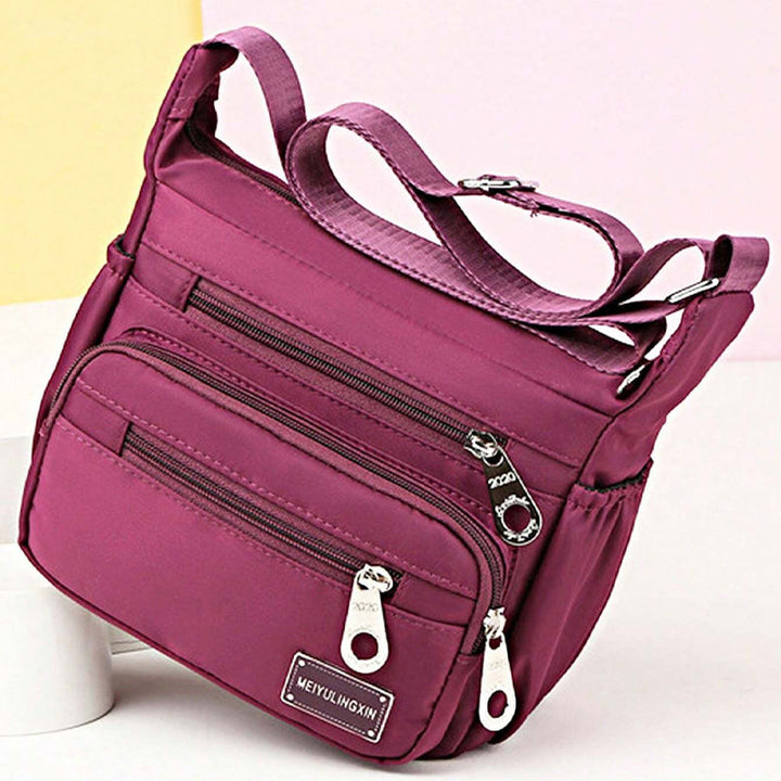 Alsidig Skulderveske Messenger Bag | Luvikno