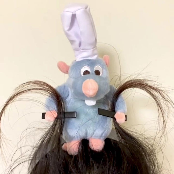 Chef Ratatouille Plys Hodebånd | Luvikno