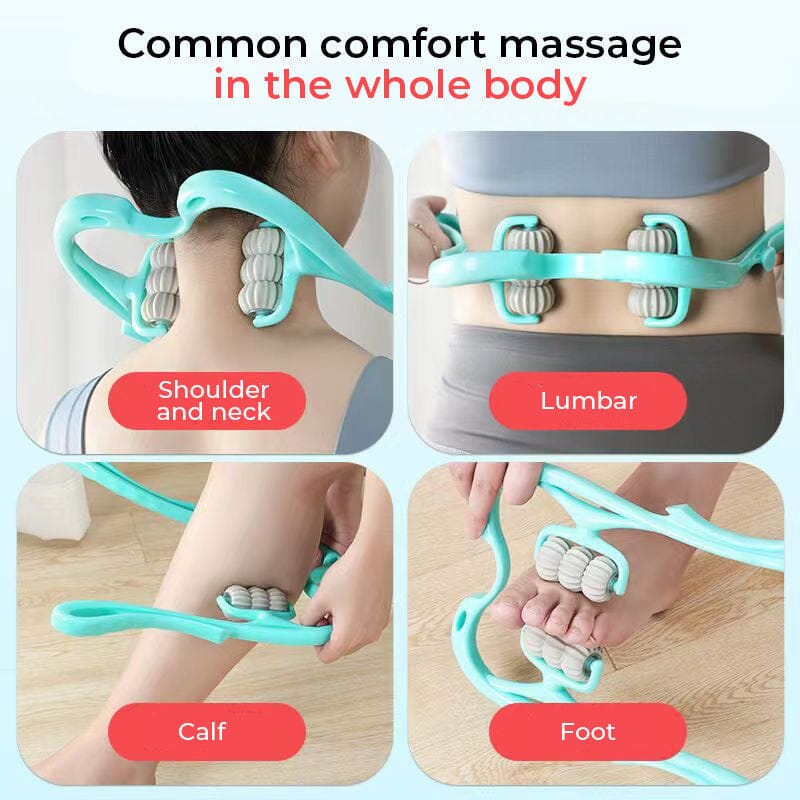 Cervical spine massager | Luvikno