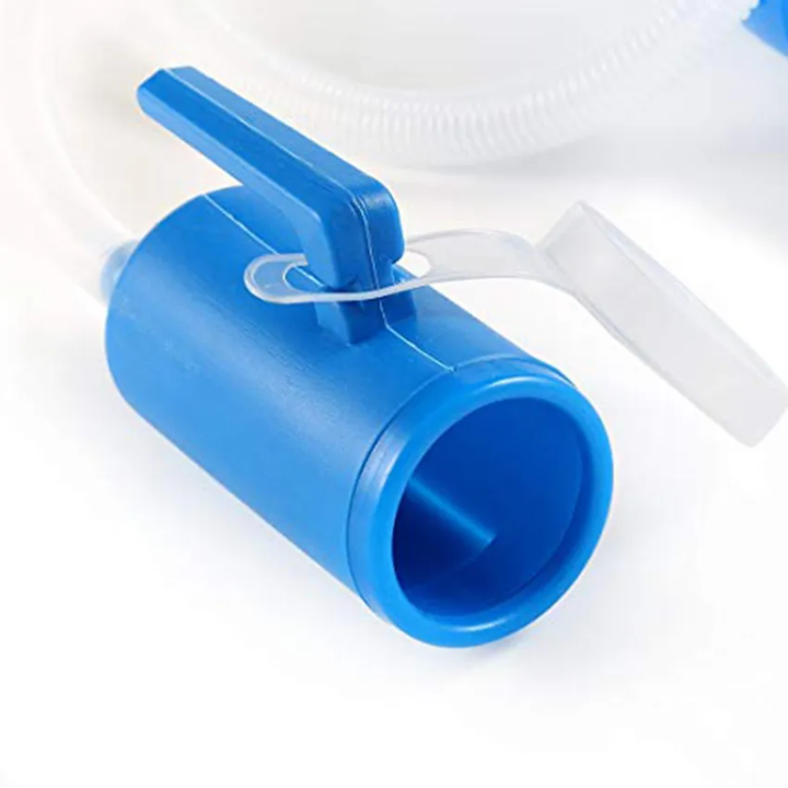 Bærbar urinflaske – Gjenbrukbar 2000ml | Luvikno