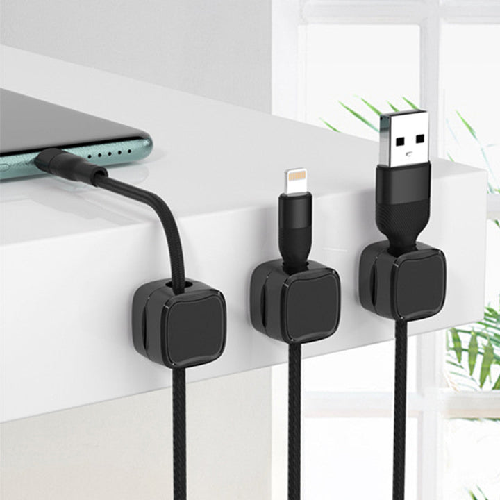Luvikno | Magnetisk Kabeloppbevaring Organizer