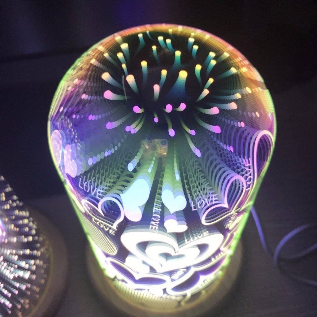 Atom - Glass LED-lamper | Luvikno