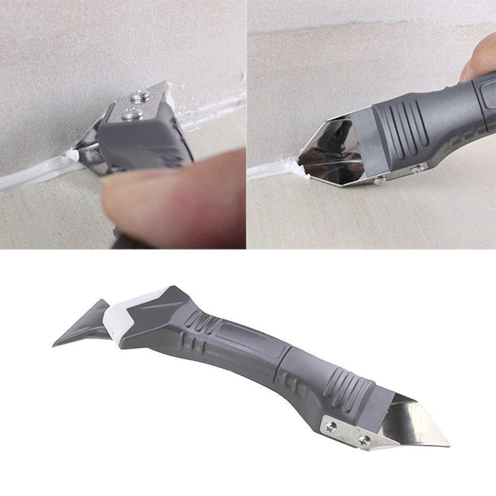 3-i-1 Silikon Fugemasser | Luvikno